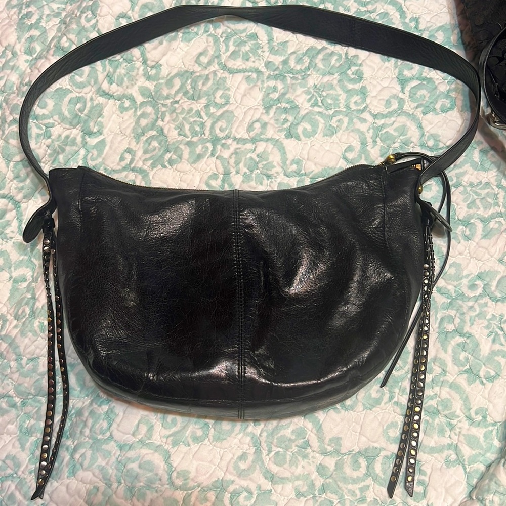 VINTAGE HOBO PURSE